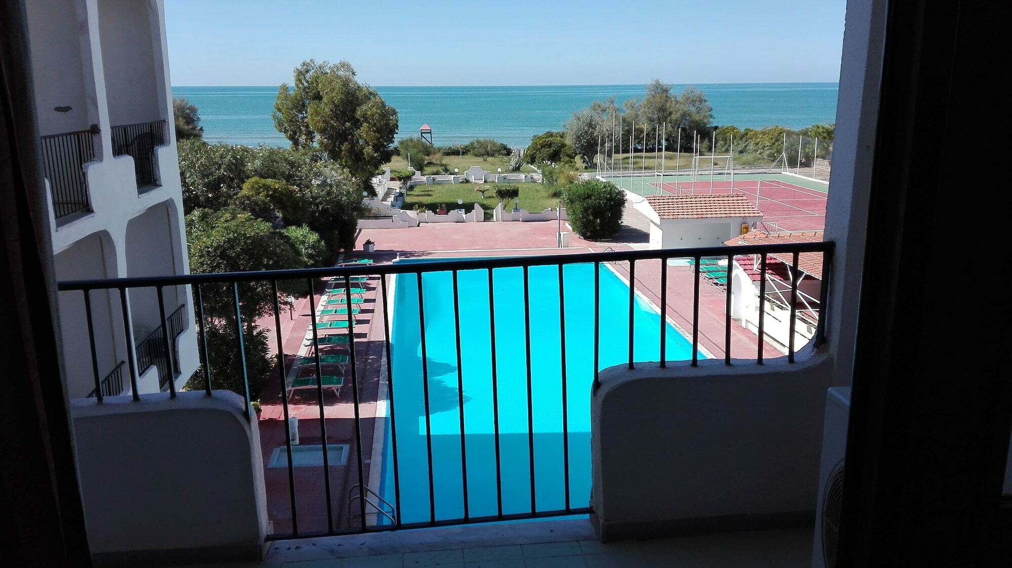 International Hotel