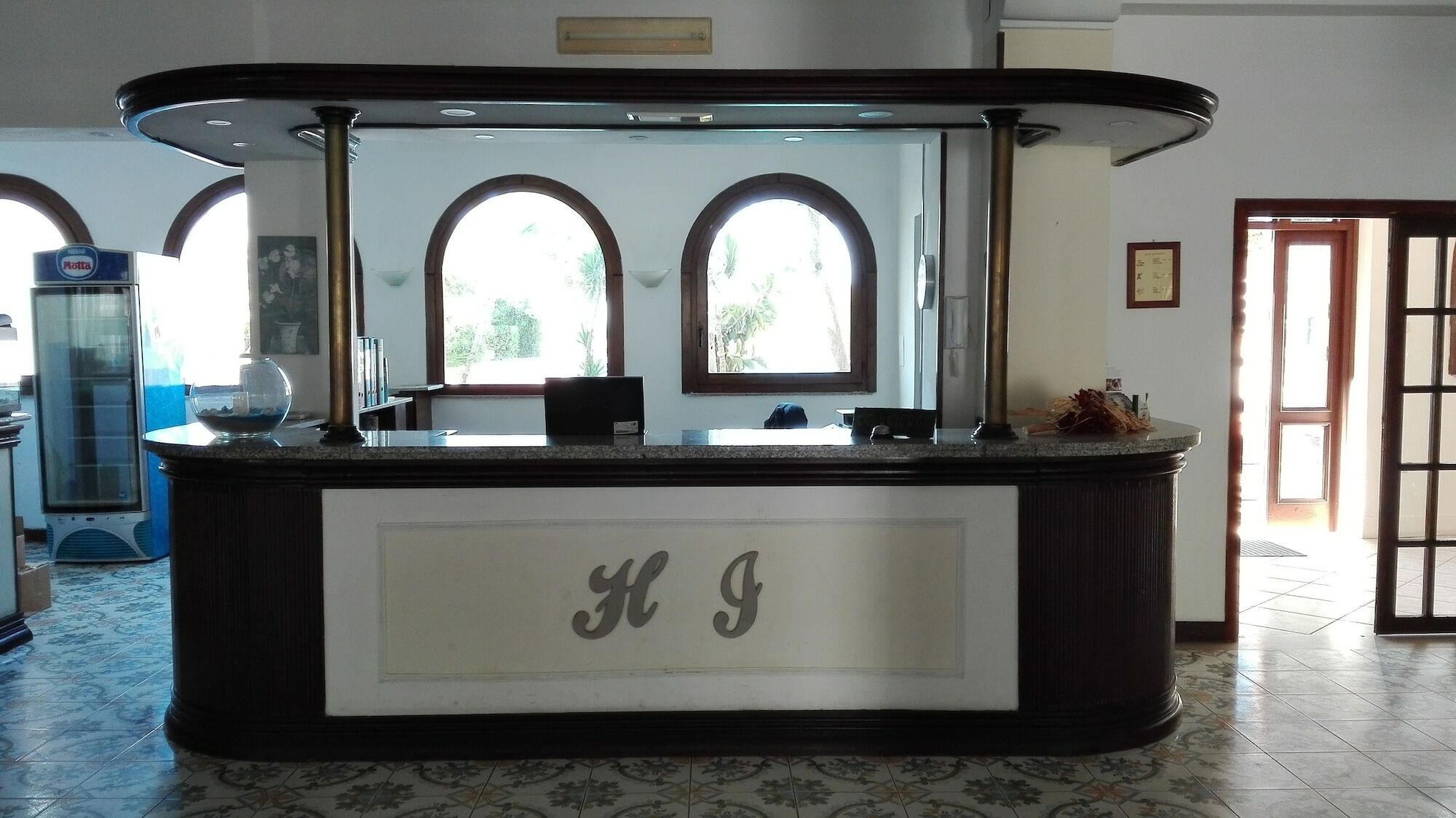 Hotel International