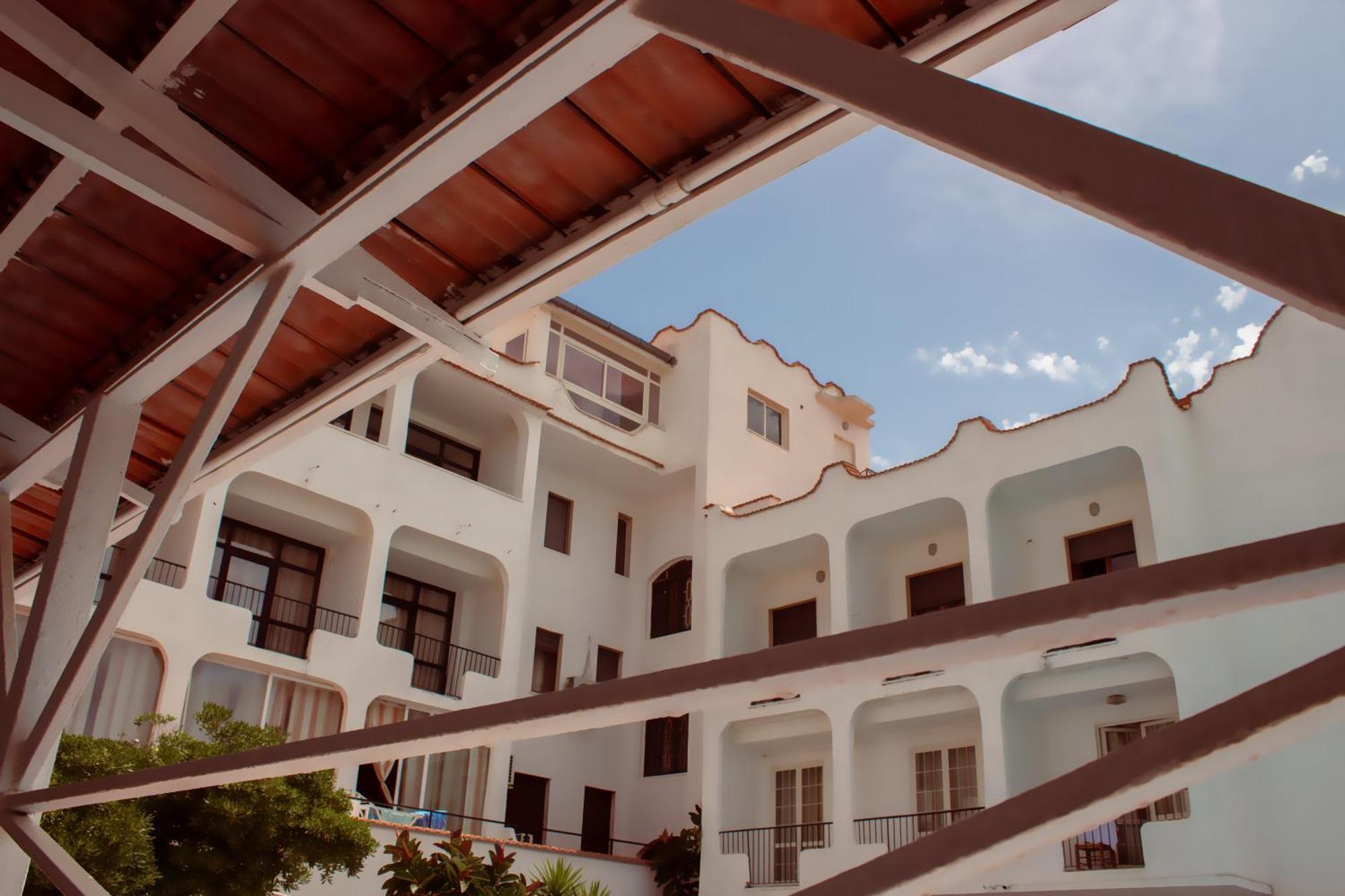 Hotel International Mondragone