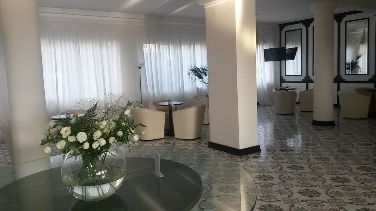 International Hotel