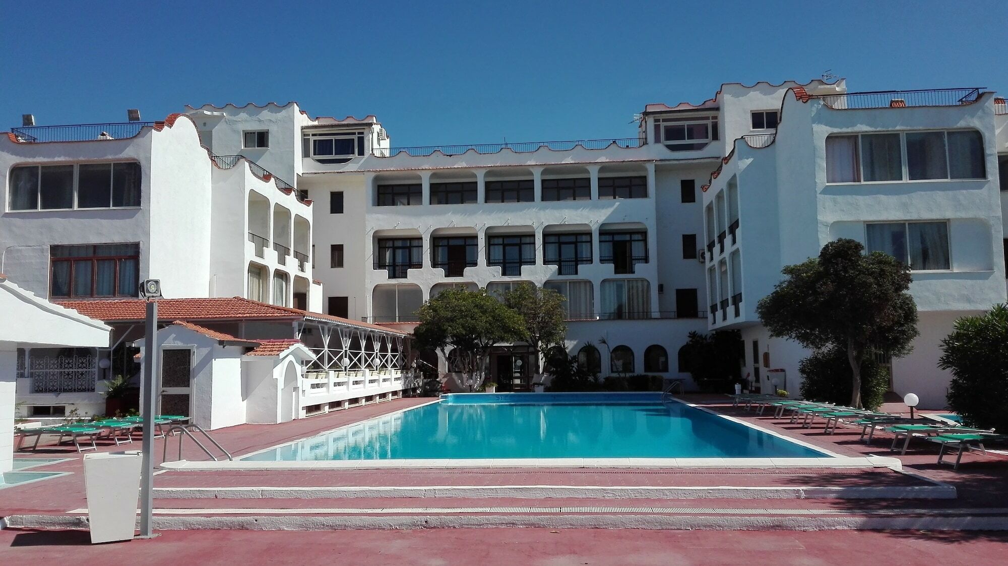 Hotel International 3*